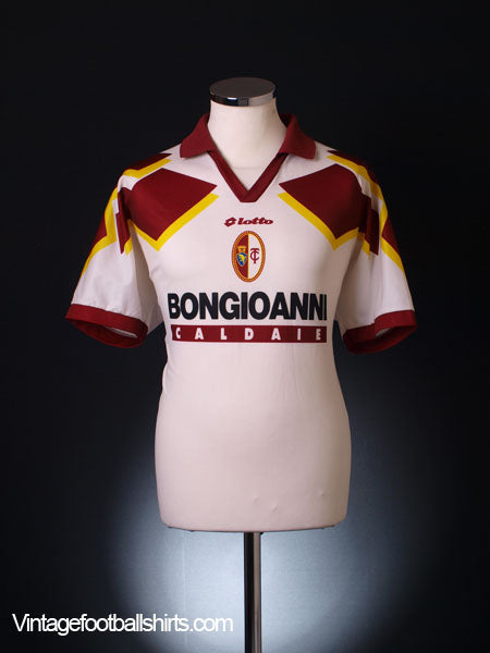 1994-95 Torino Away Shirt XL Football Shirt