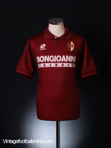 1994-95 Torino Home Shirt *BNWT* L Football Shirt