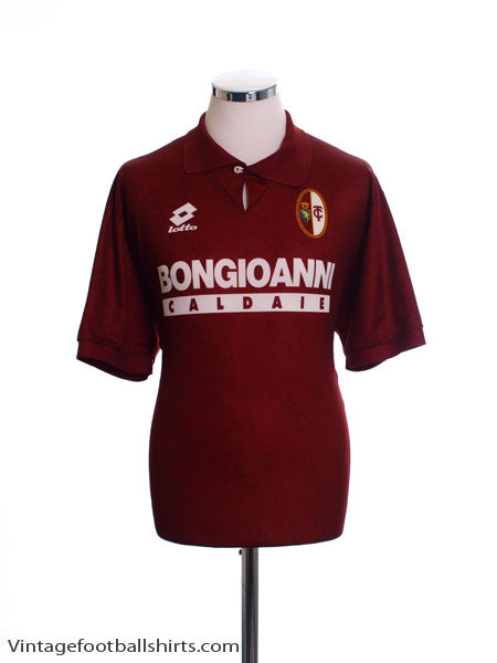 1994-95 Torino Home Shirt XL Football Shirt