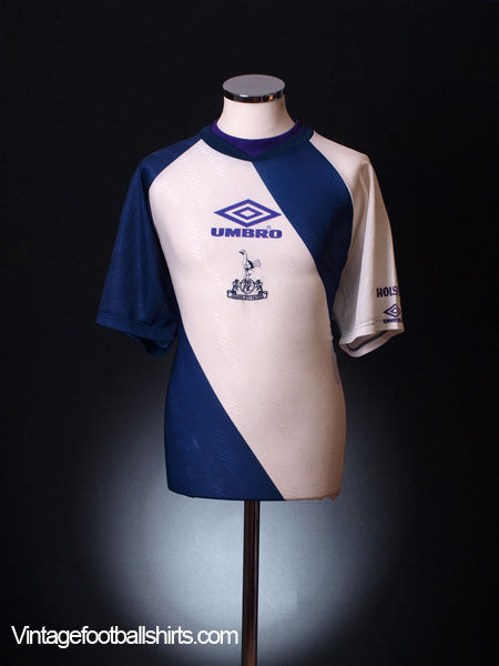 1994-95 Tottenham Umbro Training Shirt XL Training Shirt