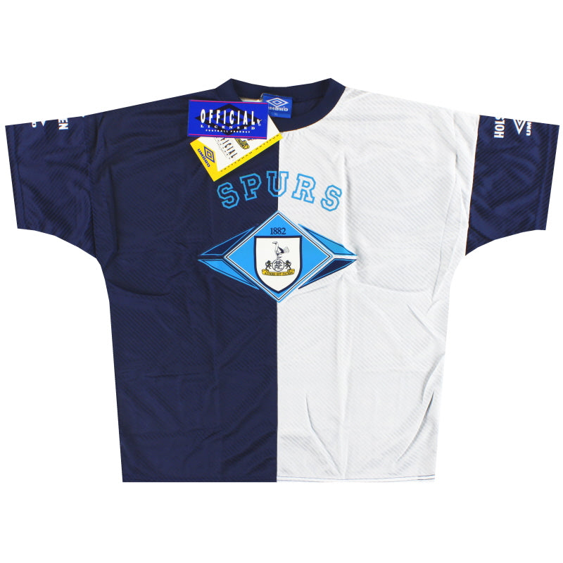 1994-95 Tottenham Umbro Training Shirt *w/tags* XL Training Shirt