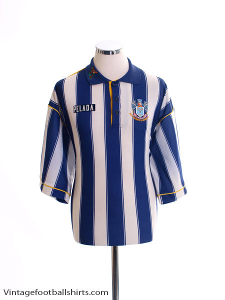 1994-95 West Brom Home Shirt L Football Shirt