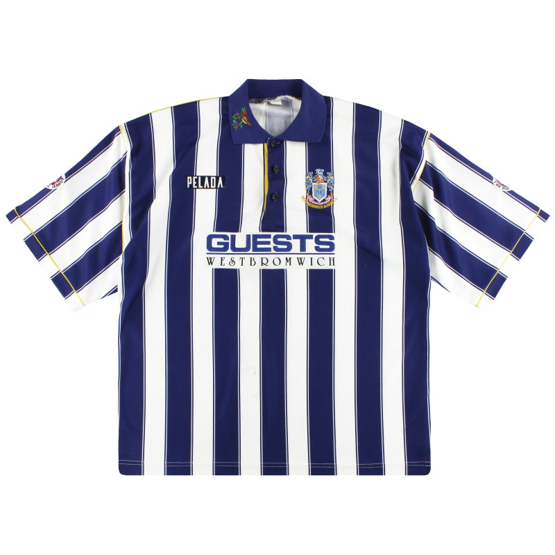 1994-95 West Brom Home Shirt XXXL Football Shirt