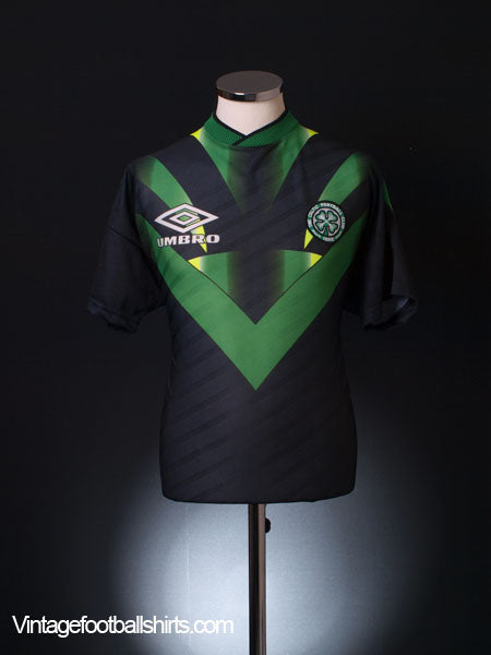 1994-96 Celtic Training Shirt Y Training Shirt