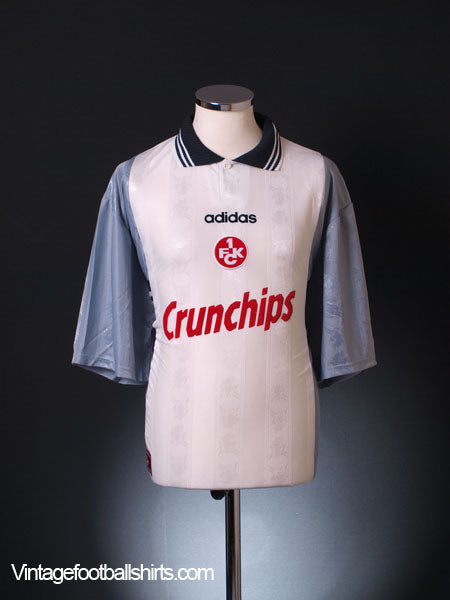 1994-96 Kaiserslautern Away Shirt *BNWT* XL Football Shirt