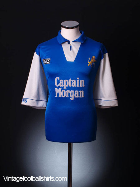 1994-96 Millwall Home Shirt XL Football Shirt