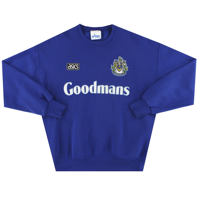 1994-96 Portsmouth Asics Sweatshirt XL Sweatshirt