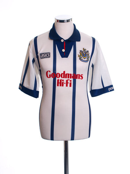 1994-96 Portsmouth Third Shirt M Football Shirt