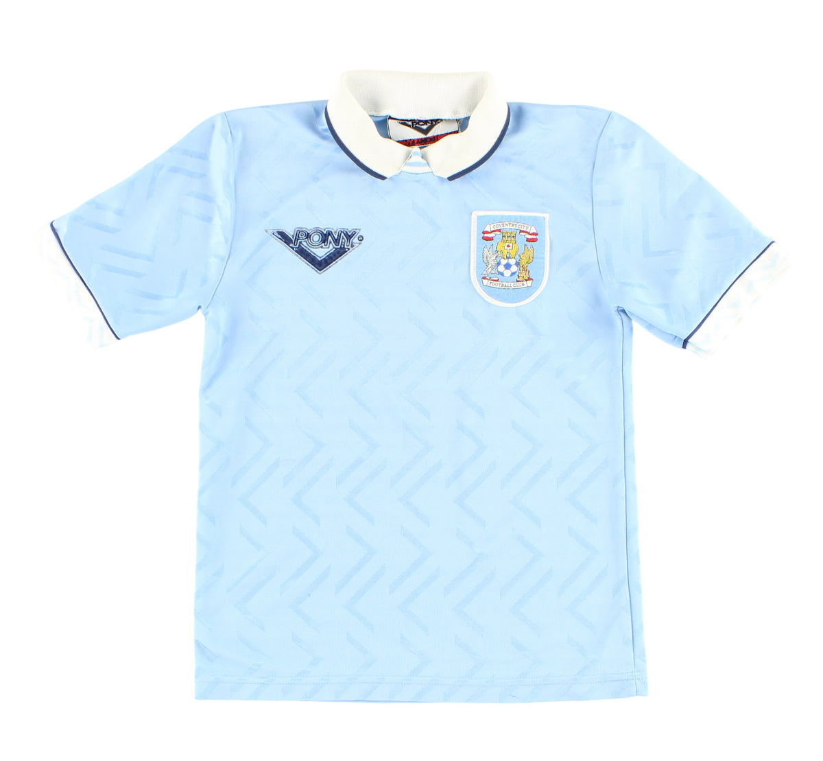 1994-96 Coventry Pony Home Shirt Y