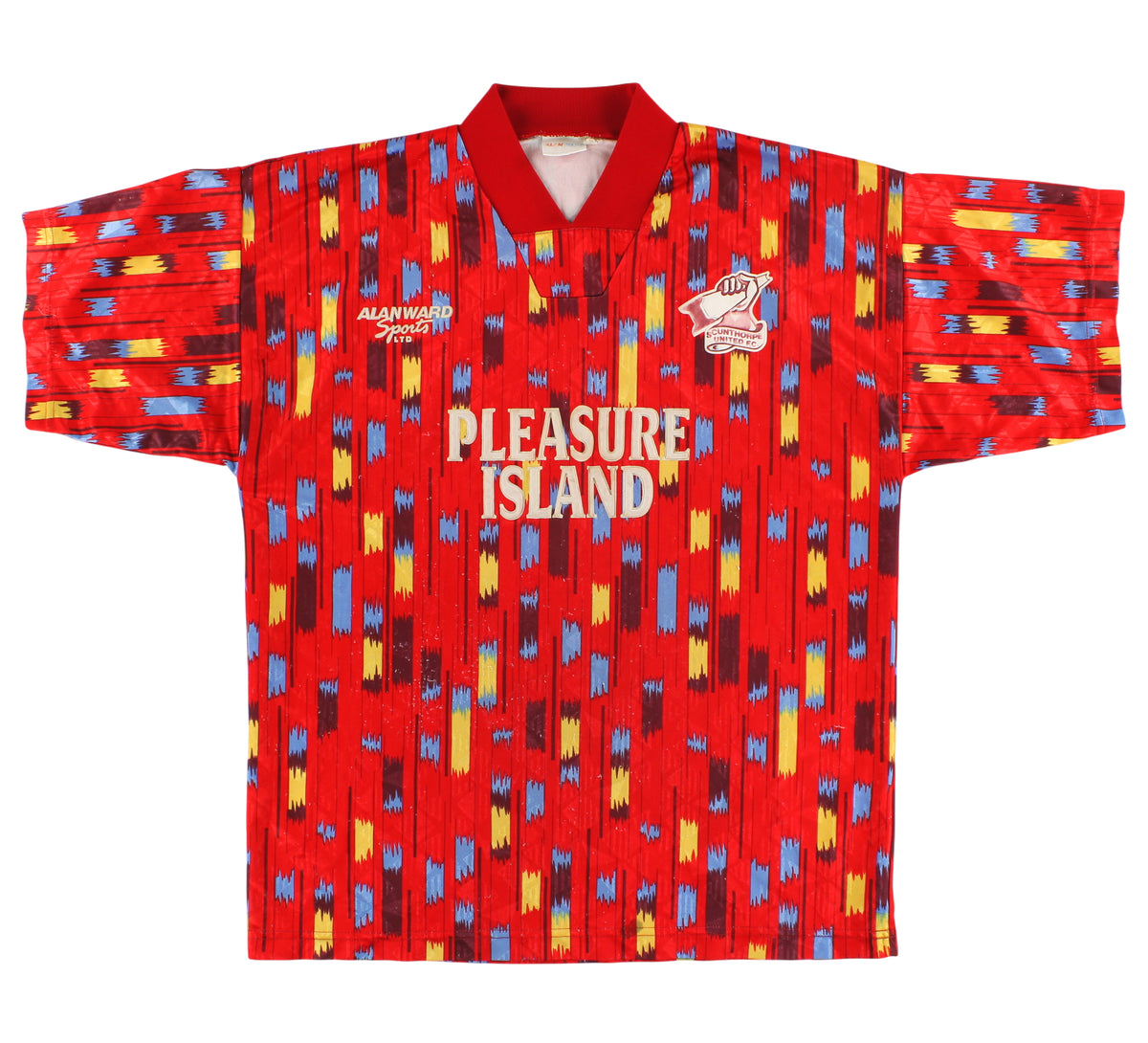 1994-96 Scunthorpe Away Shirt