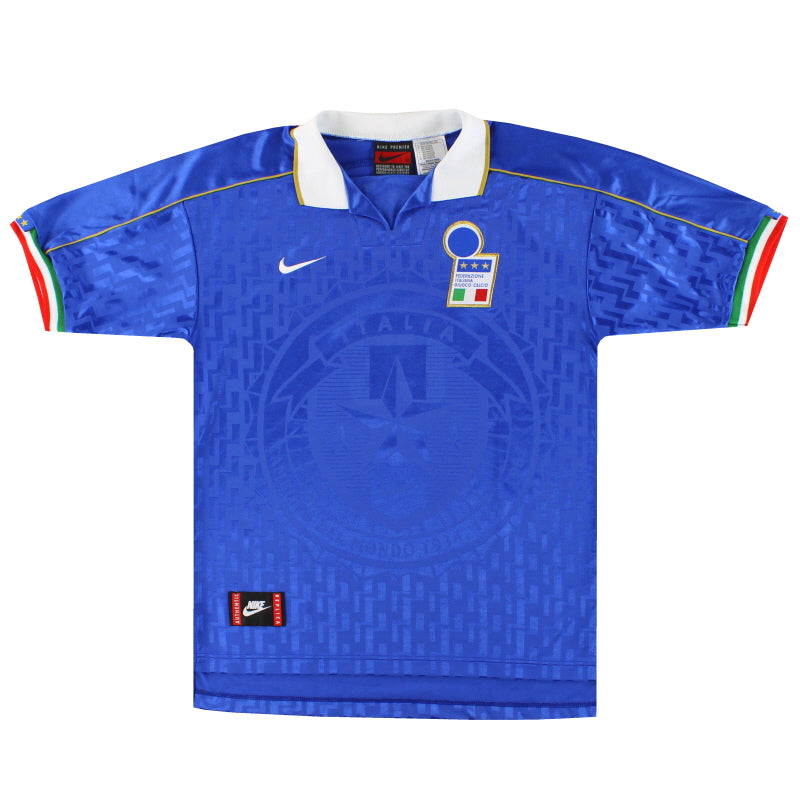 1994-96 Italy Nike Home Shirt