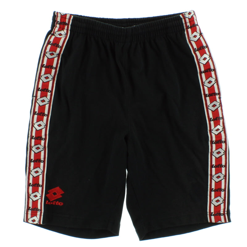 1995-96 AC Milan Lotto Training Shorts M Training Shorts
