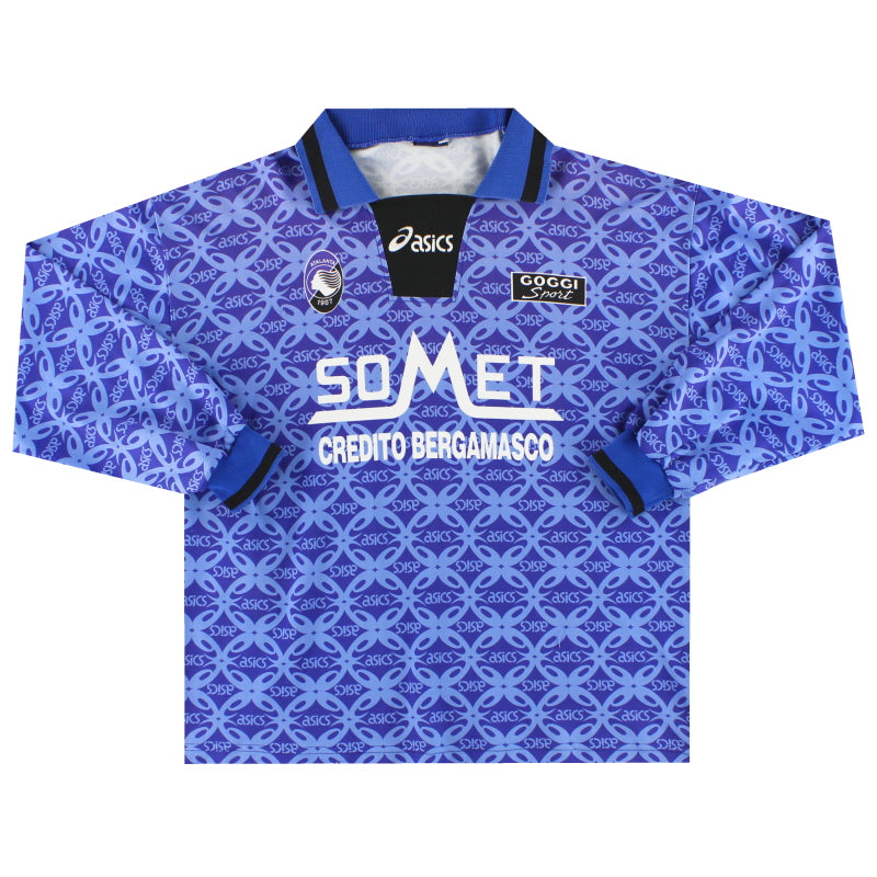 1995-96 Atalanta Asics Training Shirt XL Training Shirt
