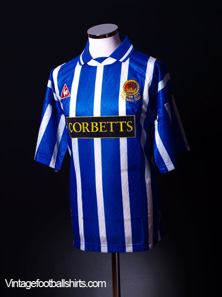 1995-96 Chester Home Shirt *BNIB* XL Football Shirt