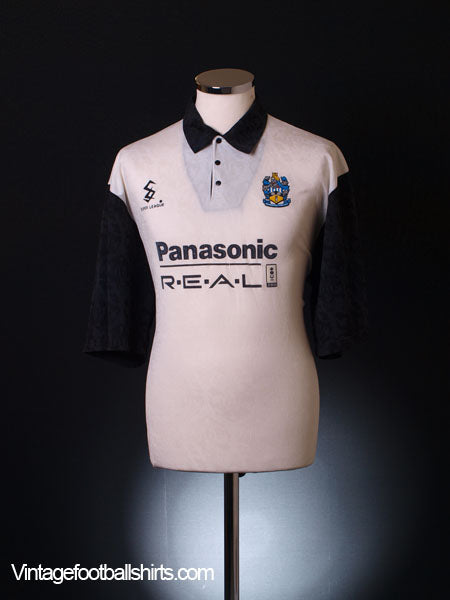 1995-96 Huddersfield Town Away Shirt XL Football Shirt