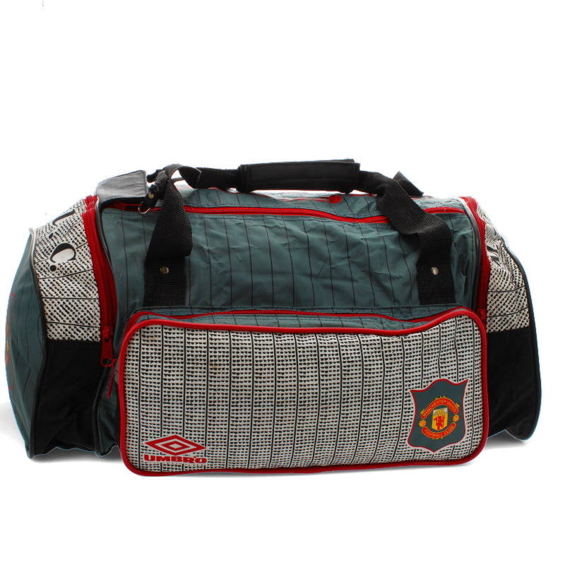 1995-96 Manchester United Umbro Holdall Bag *As New* Football Shirt