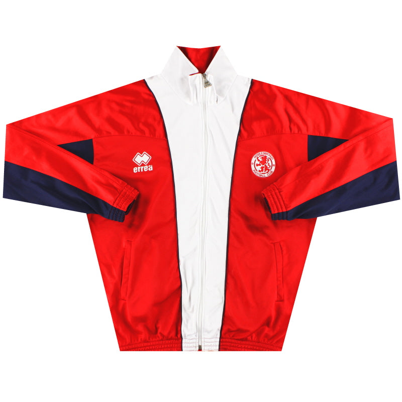 1995-96 Middlesbrough Errea Track Jacket XXL Jacket