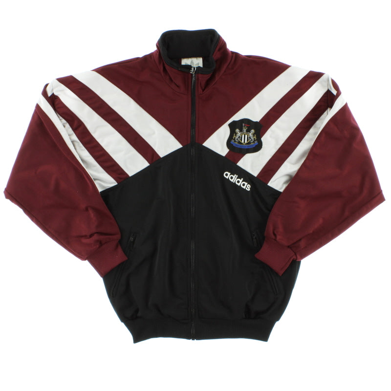 1995-96 Newcastle adidas Track Jacket M Jacket