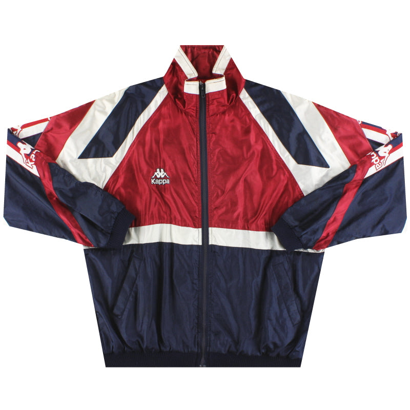 1995-97 Athletic Bilbao Kappa Track Jacket S Jacket