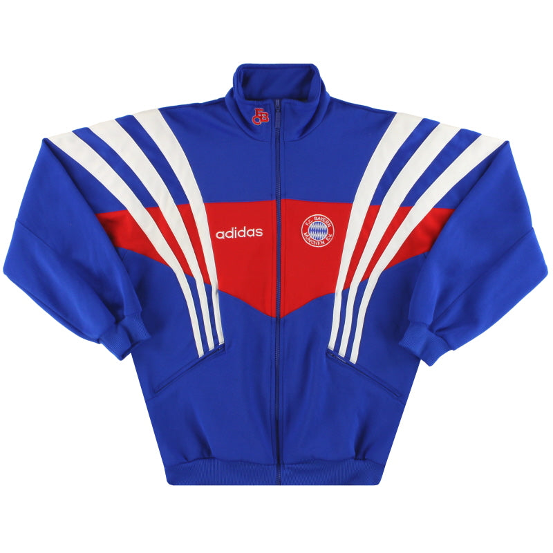 1995-97 Bayern Munich adidas Track Top L Jacket