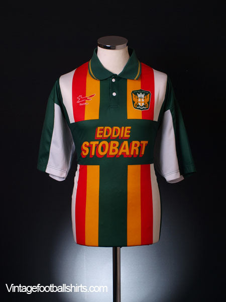 1995-97 Carlisle Away Shirt XXL Football Shirt