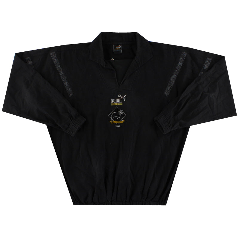 1995-97 Derby County Puma Drill Top XL Training Top