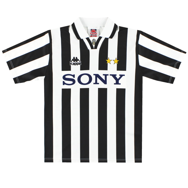 1995-97 Juventus Kappa Home Shirt XL.Boys Football Shirt
