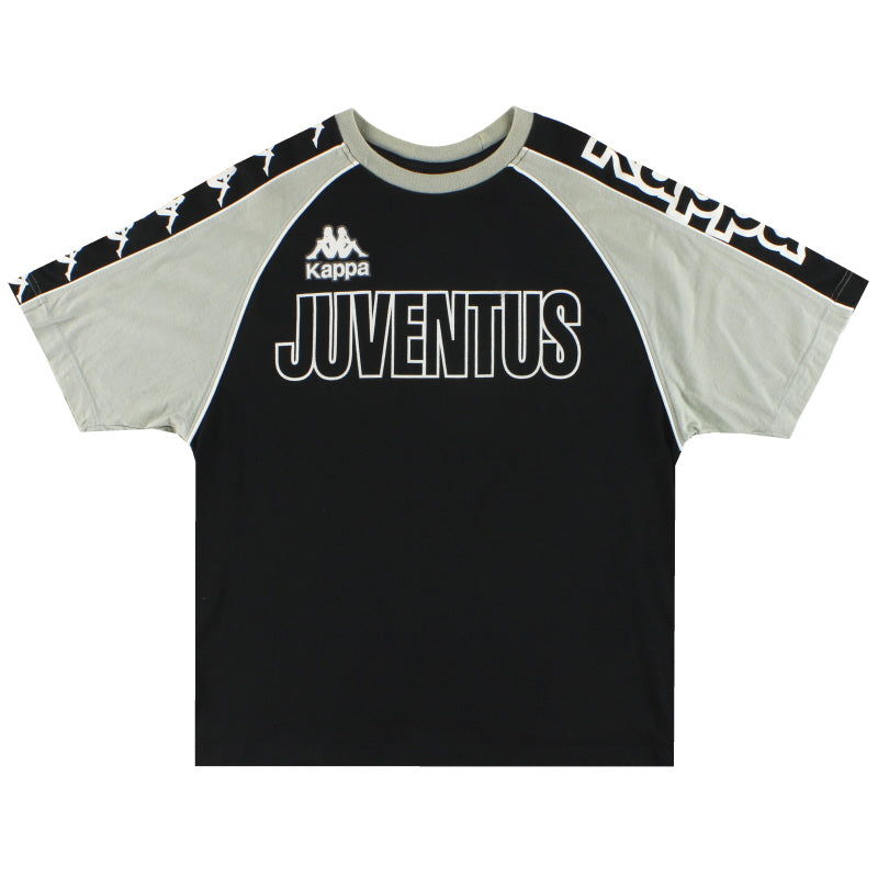 1995-97 Juventus Kappa Leisure Tee XL T-Shirt