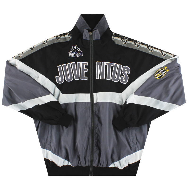 1995-97 Juventus Kappa Track Jacket XL Jacket