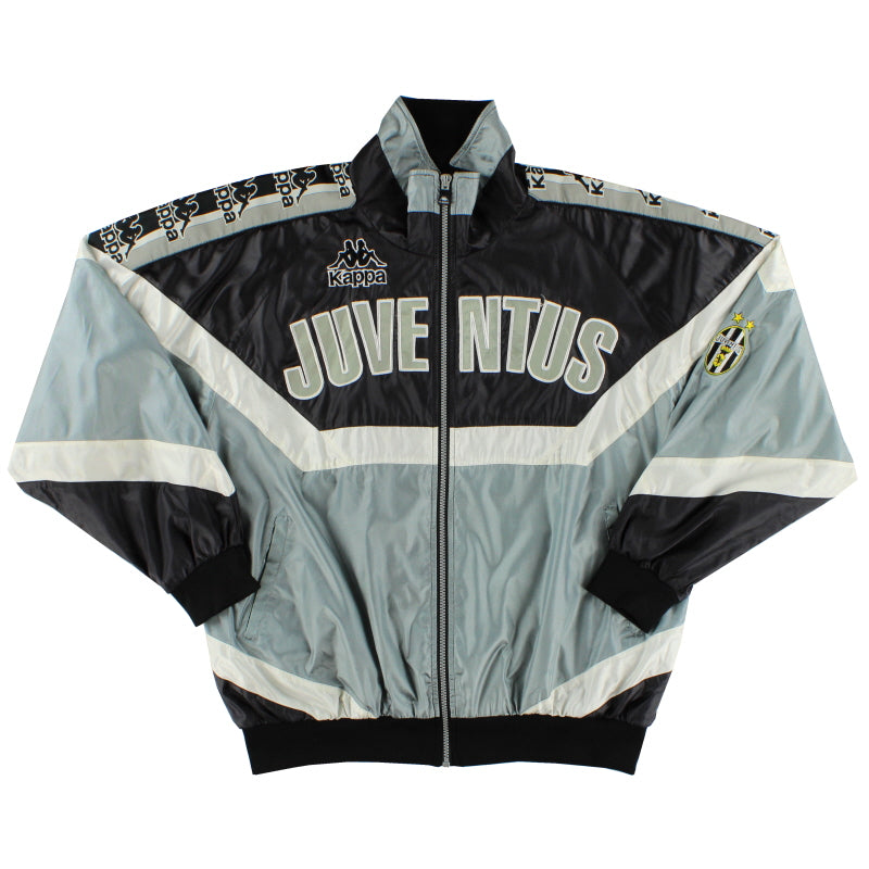 1995-97 Juventus Kappa Training Jacket L Jacket