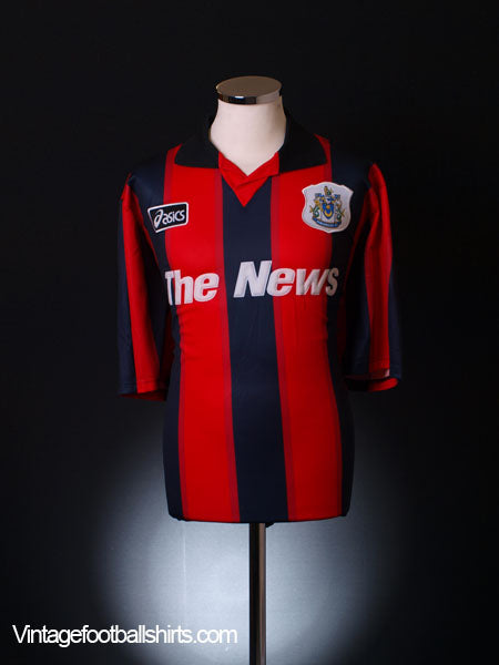 1995-97 Portsmouth Away Shirt *As New* XL Football Shirt