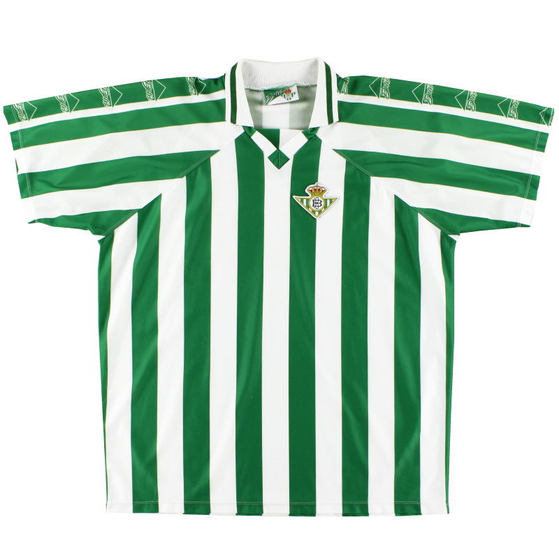 1995-97 Real Betis T-Shirt XXL T-Shirt