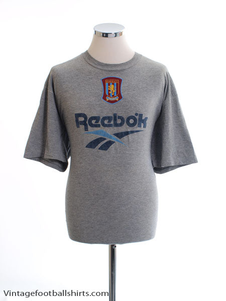 1996-97 Aston Villa Training Shirt XL Training Shirt