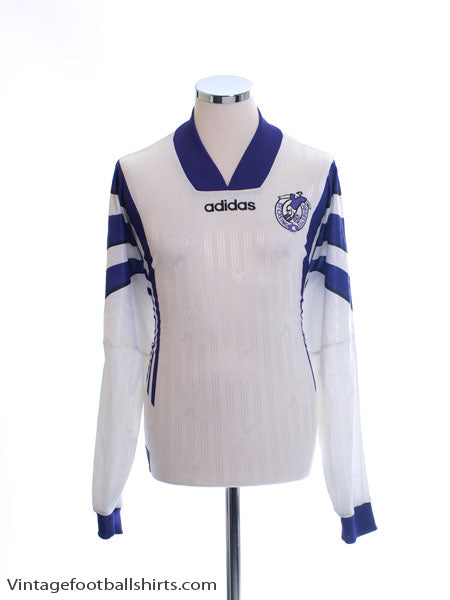 1996-97 Casino Salzburg Home Shirt L/S XL Football Shirt