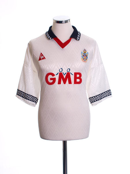 1996-97 Fulham Home Shirt XL Football Shirt