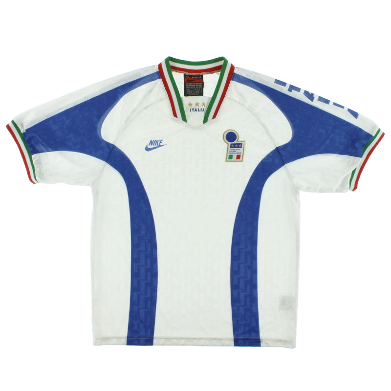 1996-97 Italy Training Shirt L Training Shirt