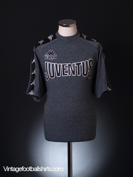 1996-97 Juventus Training Shirt L Training Shirt