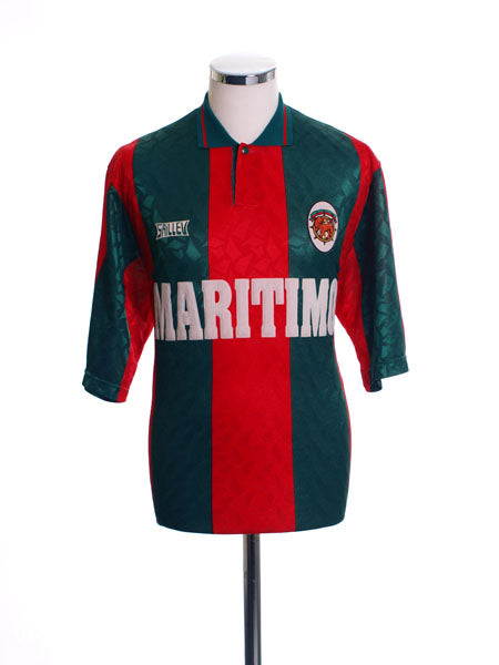 1996-97 Maritimo Home Shirt XL Football Shirt