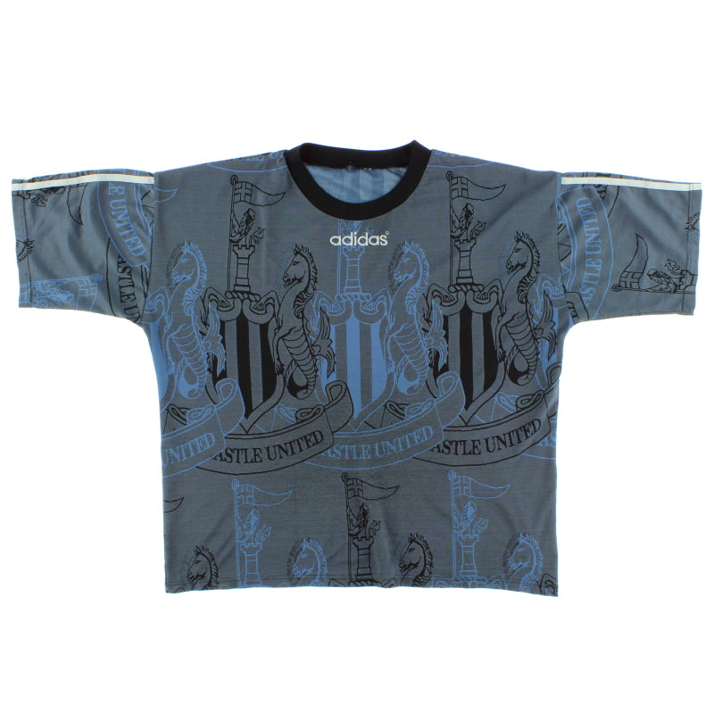 1996-97 Newcastle Training Shirt XXL Training Shirt