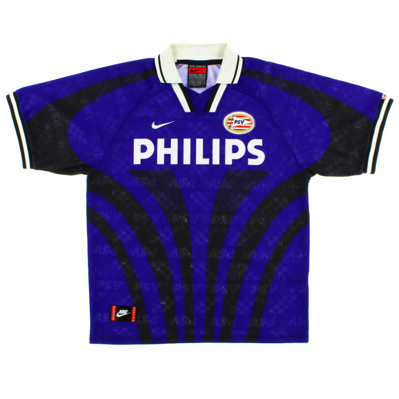 1996-97 PSV Away Shirt XL Football Shirt