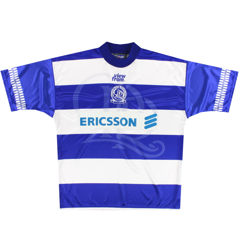 1996-97 QPR Home Shirt *Mint* XL Football Shirt