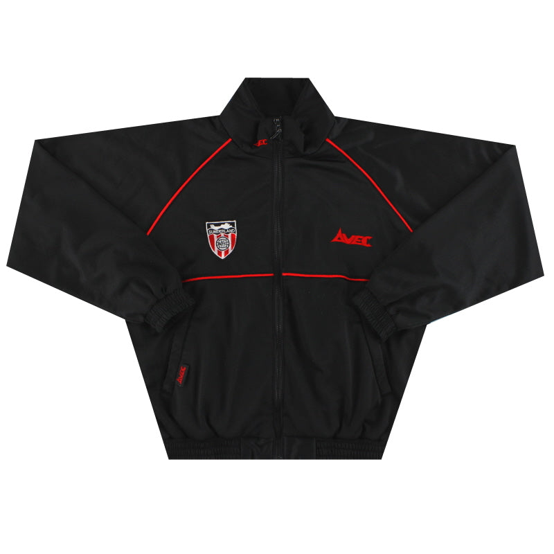 1996-97 Sunderland Avec Track Jacket S Jacket
