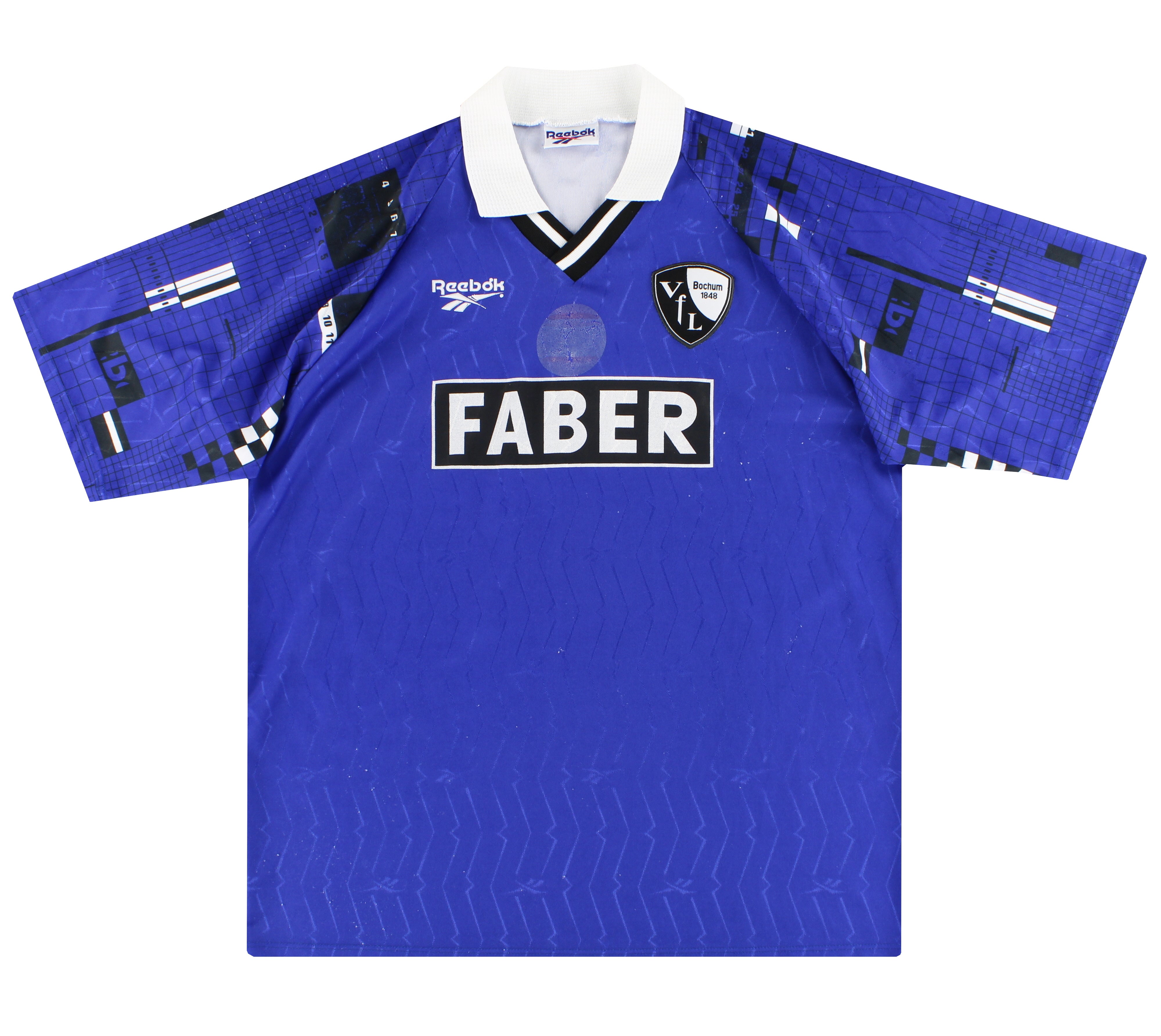 1996-97 VFL Bochum Reebok Home Shirt XXL
