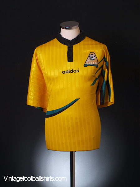 1996-98 Australia Home Shirt XXL Football Shirt