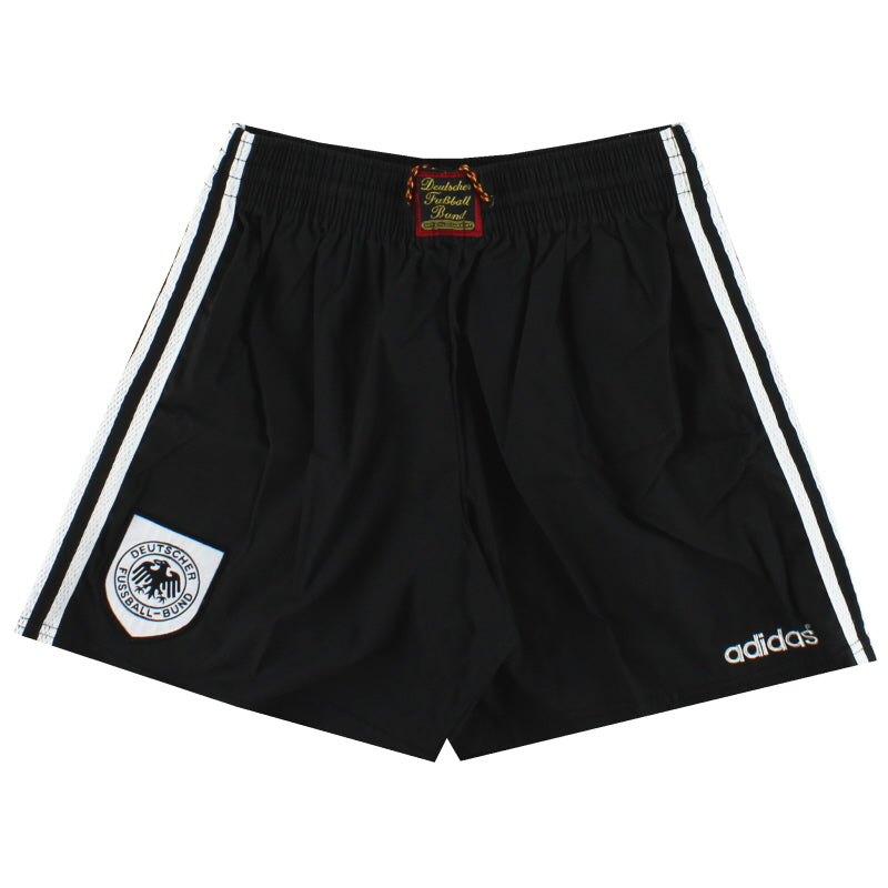 1996-98 Germany adidas Home Shorts M Football Shorts
