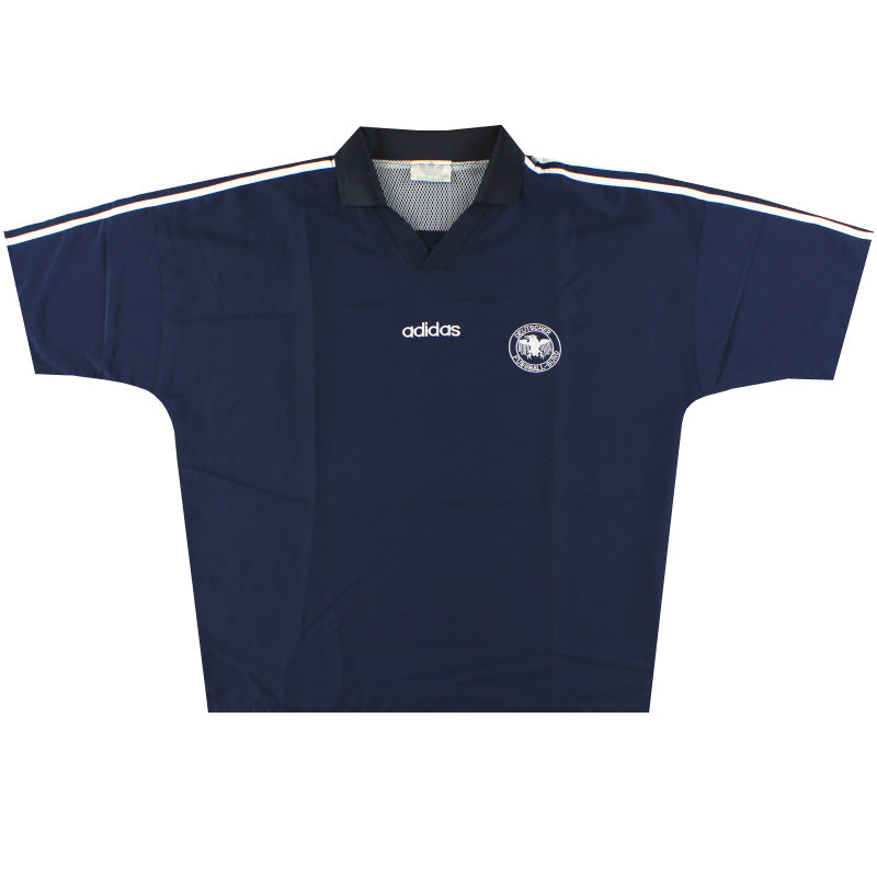 1996-98 Germany adidas Template Drill Top XXXL Training Top