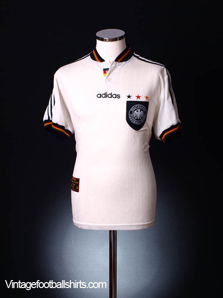 1996-98 Germany Home Shirt XL Football Shirt