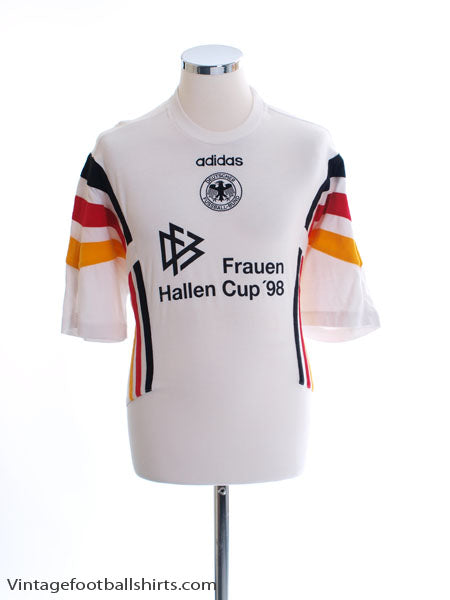1996-98 Germany Training Shirt L Training Shirt