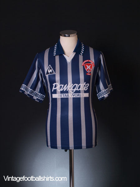 1996-98 Rotherham Away Shirt S Football Shirt