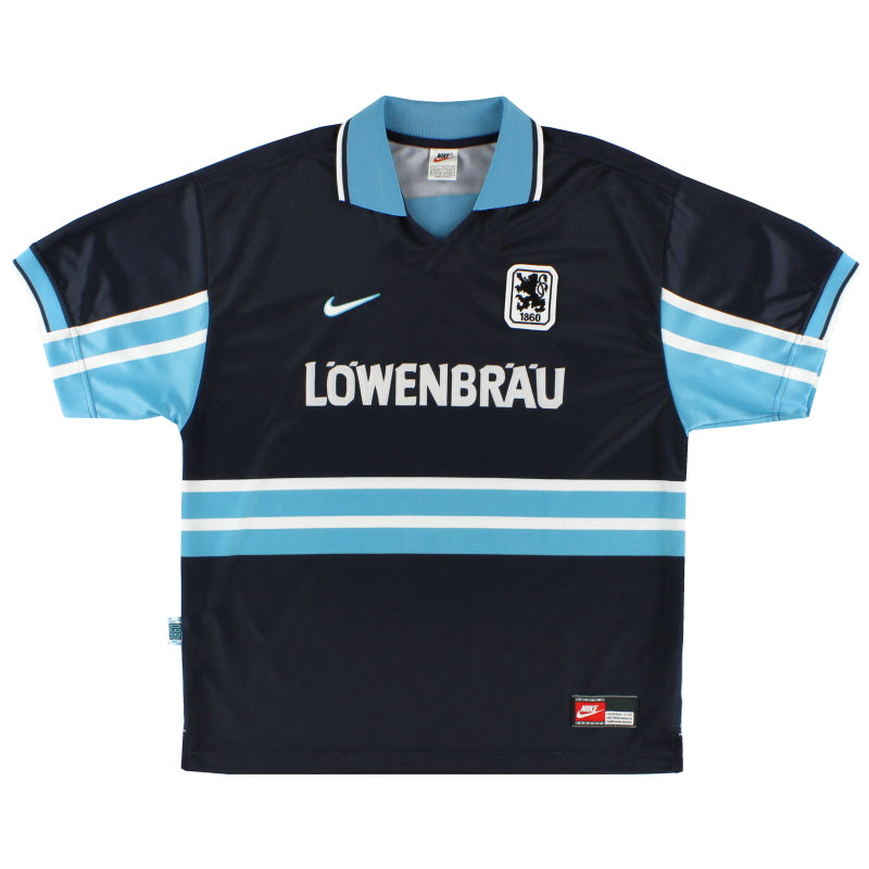 1997-98 1860 Munich Away Shirt M Football Shirt